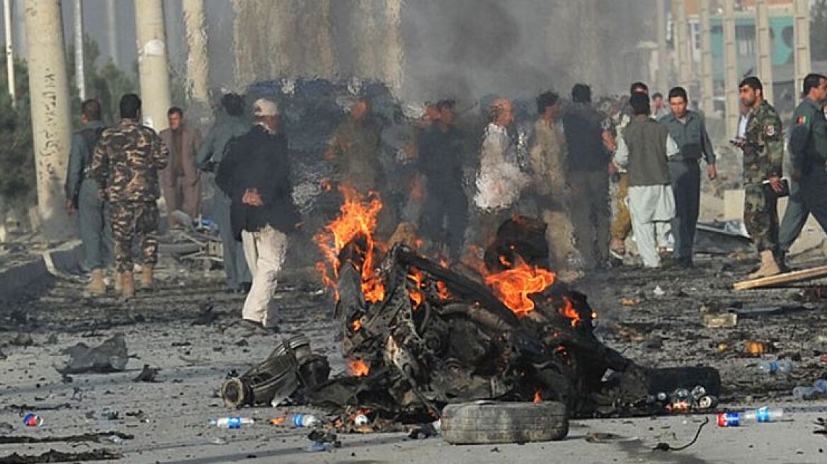 Ηνωμένα Έθνη: Αμερικανικά αεροσκάφη σκότωσαν τουλάχιστον 15 Αφγανούς πολίτες