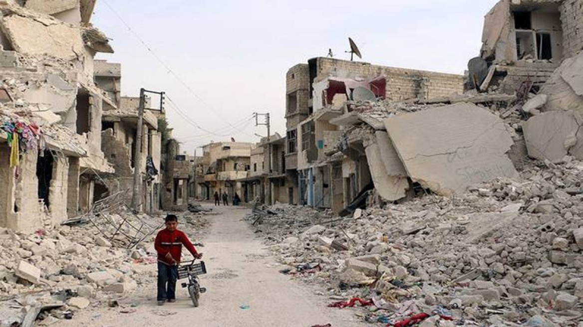 ΟΗΕ: Το Χαλέπι αντιμέτωπο με τη χειρότερη ανθρωπιστική καταστροφή