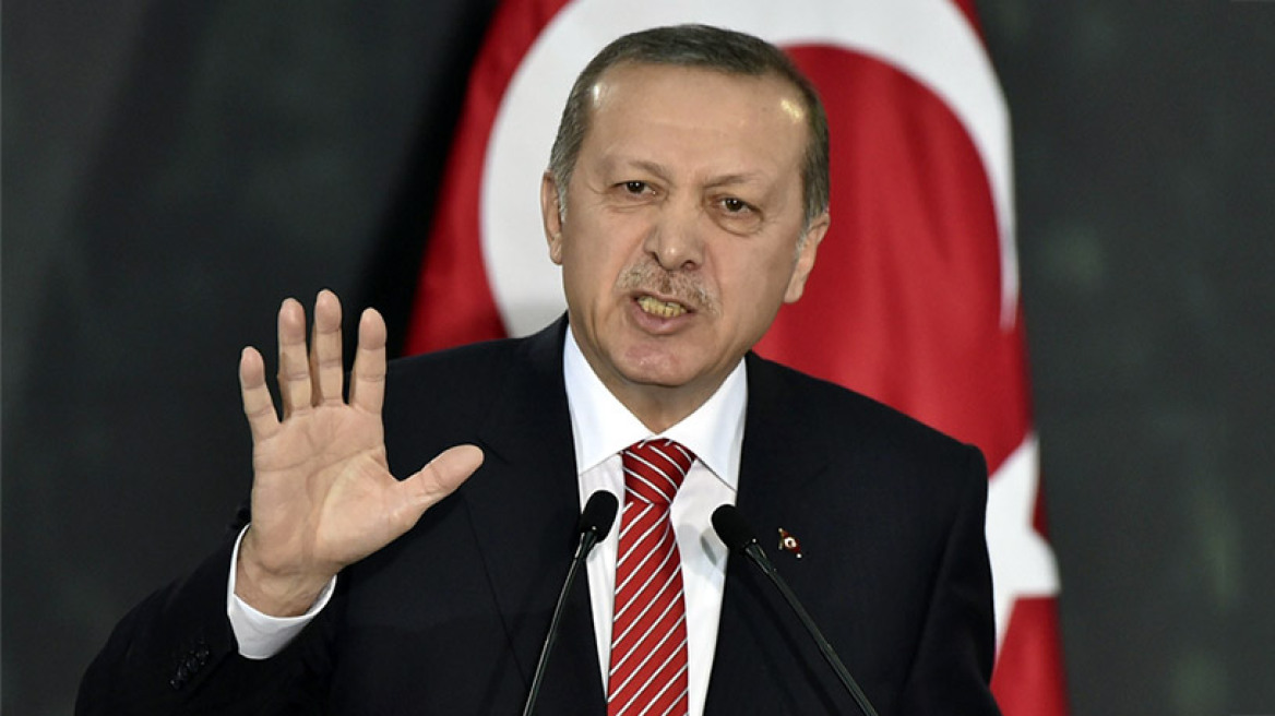 Φόβοι για νέα ένταση από την πρόκληση Ερντογάν για τη Συνθήκη της Λωζάνης