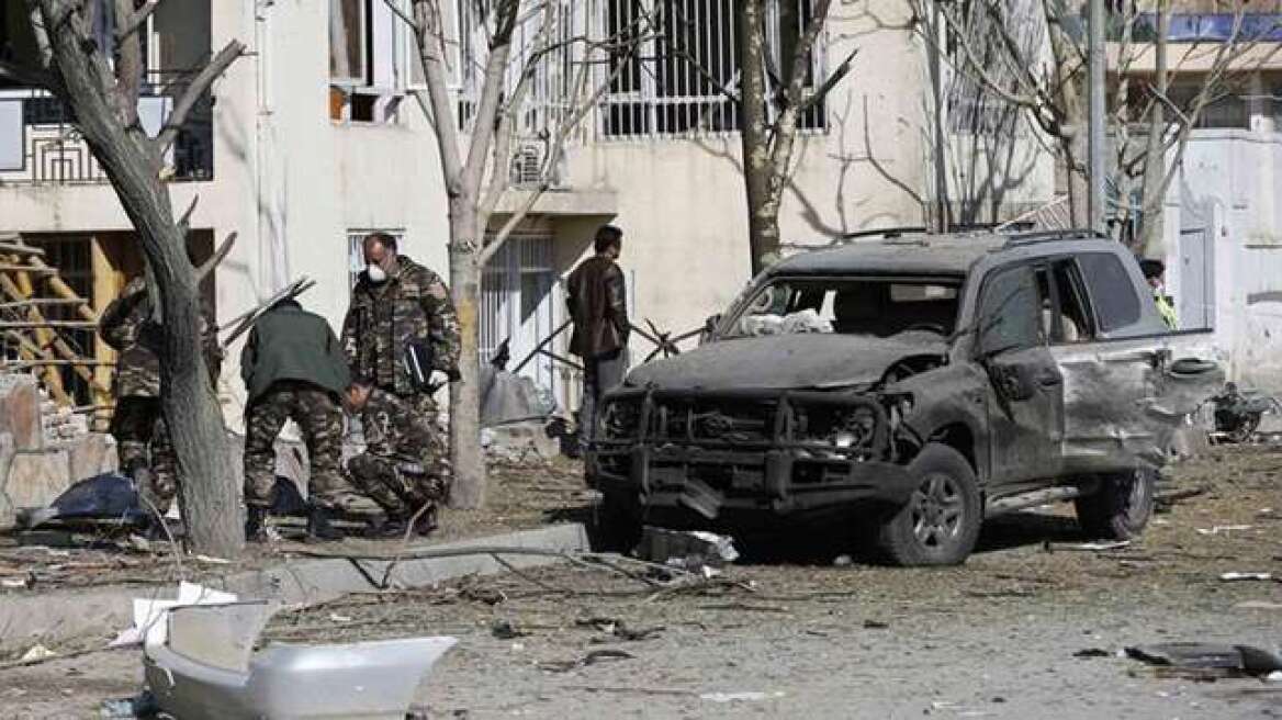 Αφγανιστάν: Τουλάχιστον 15 άμαχοι νεκροί από αμερικανική επιδρομή