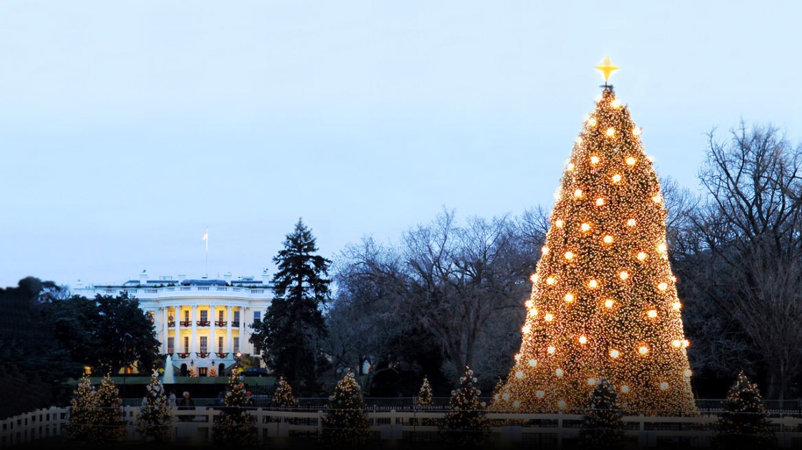 Με hip hop θα ανάψει το χριστουγεννιάτικο δέντρο στο Λευκό Οίκο