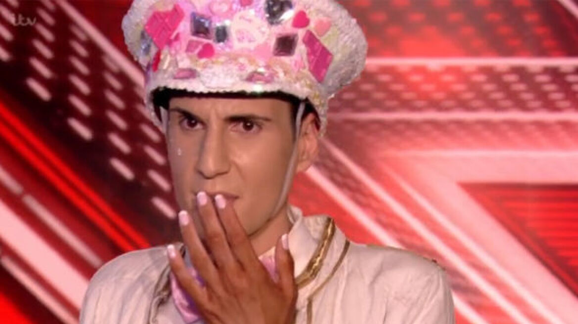 Ταξιτζής δεν πήρε παίκτη του X-Factor επειδή είναι ομοφυλόφιλος!