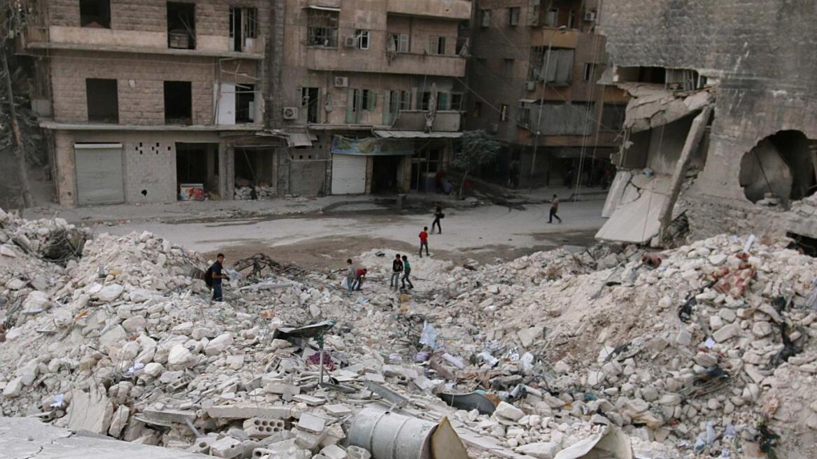Στόχος βομβιστικής επίθεσης το μεγαλύτερο νοσοκομείο του Χαλεπίου