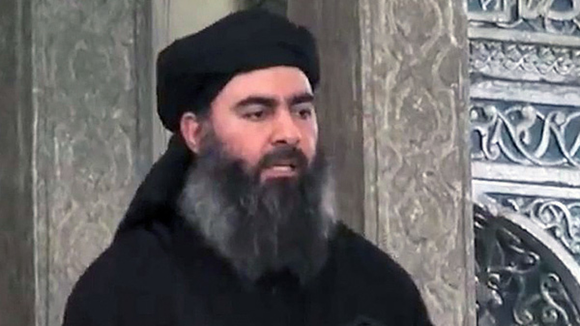 Δηλητηρίασαν τον αρχηγό του Ισλαμικού Κράτους - Σοβαρή η κατάστασή του