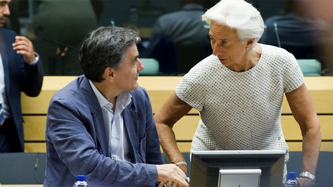 Danger of economic asphyxiation if IMF leaves Greek program
