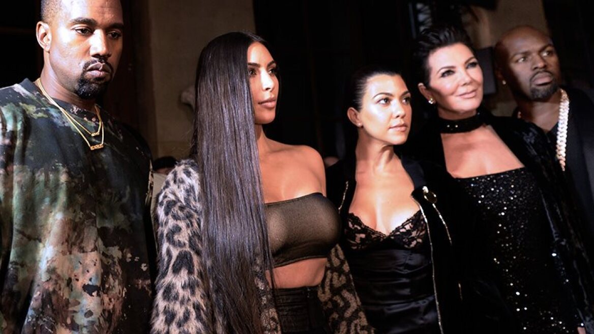 Kim Kardashian robbed in Paris (photos)