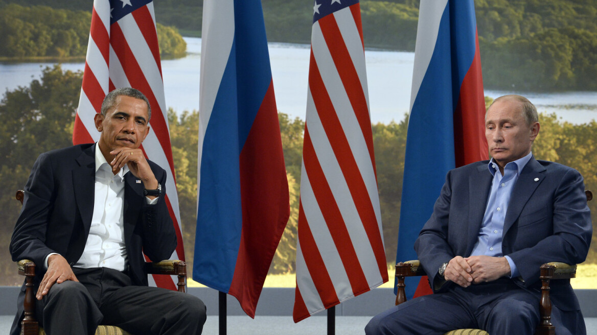 Μόσχα: Ο Ομπάμα κατέστρεψε την ατμόσφαιρα εμπιστοσύνης μεταξύ Ρωσίας-ΗΠΑ