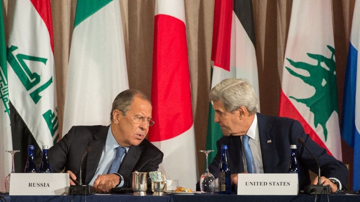 ΗΠΑ και Ρωσία «τίναξαν στον αέρα» την απόπειρα ειρήνευσης στη Συρία