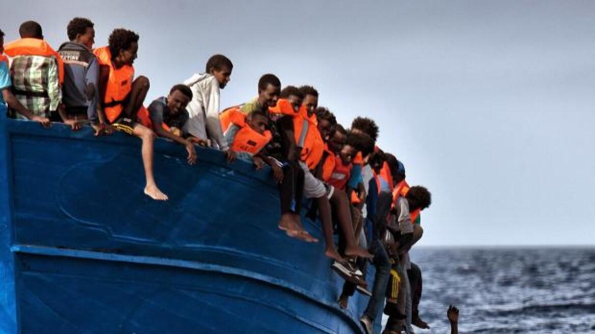 Ιταλία: 1.800 πρόσφυγες διασώθηκαν μέσα σε μια μέρα