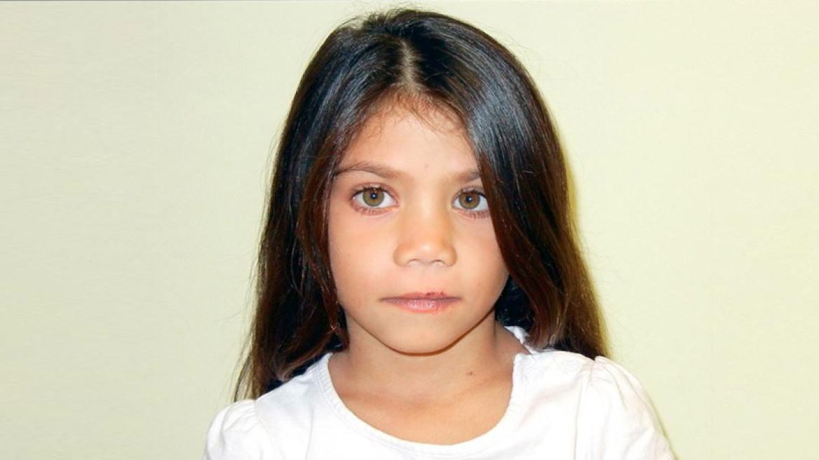 Αυτό είναι το κοριτσάκι που ζούσε σε καταυλισμό τσιγγάνων στον Τύρναβο