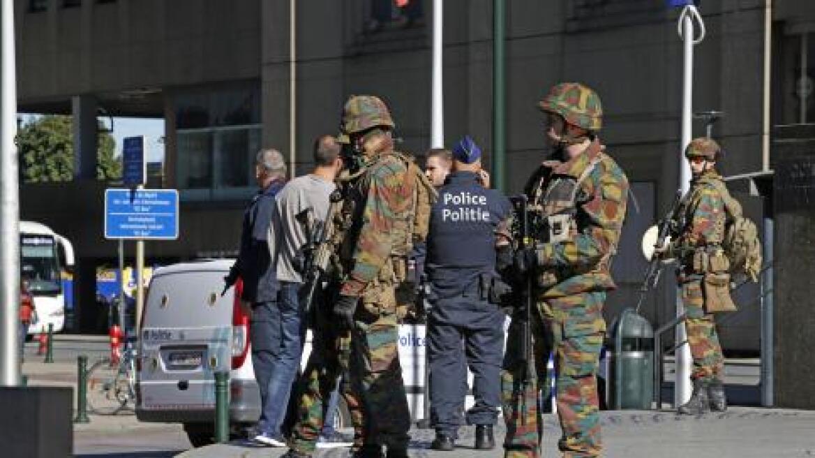 Βίντεο: «Συναγερμός» στις Βρυξέλλες έπειτα από απειλή για βόμβα