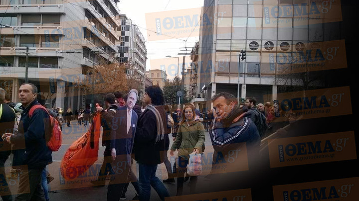 Κατρούγκαλος: Βγείτε στους δρόμους να ενισχυθούν οι θέσεις μας για τα εργασιακά
