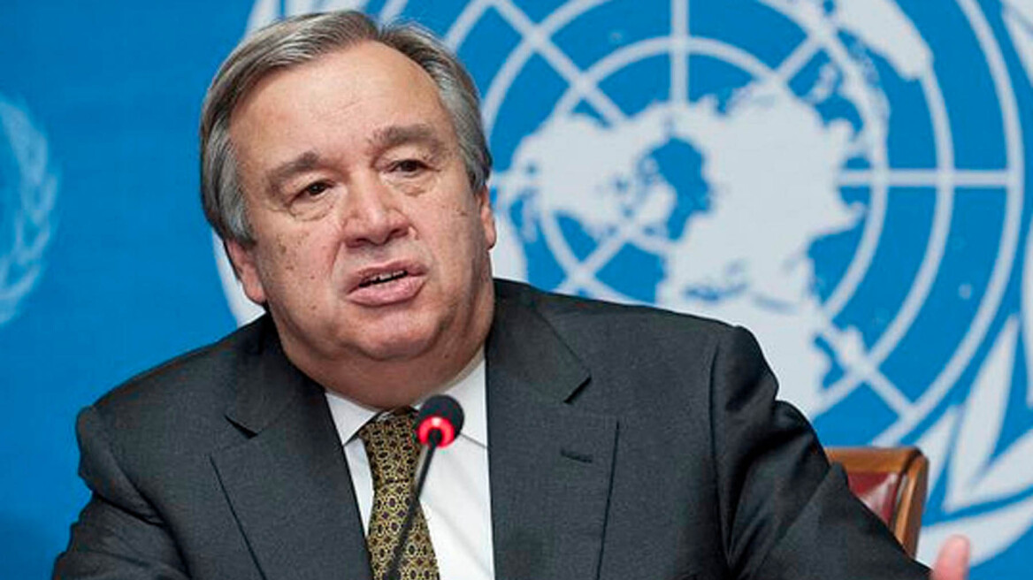 Ο Αντόνιο Γκουτιέρες θα είναι εκτός απροόπτου ο νέος Γ.Γ. του ΟΗΕ