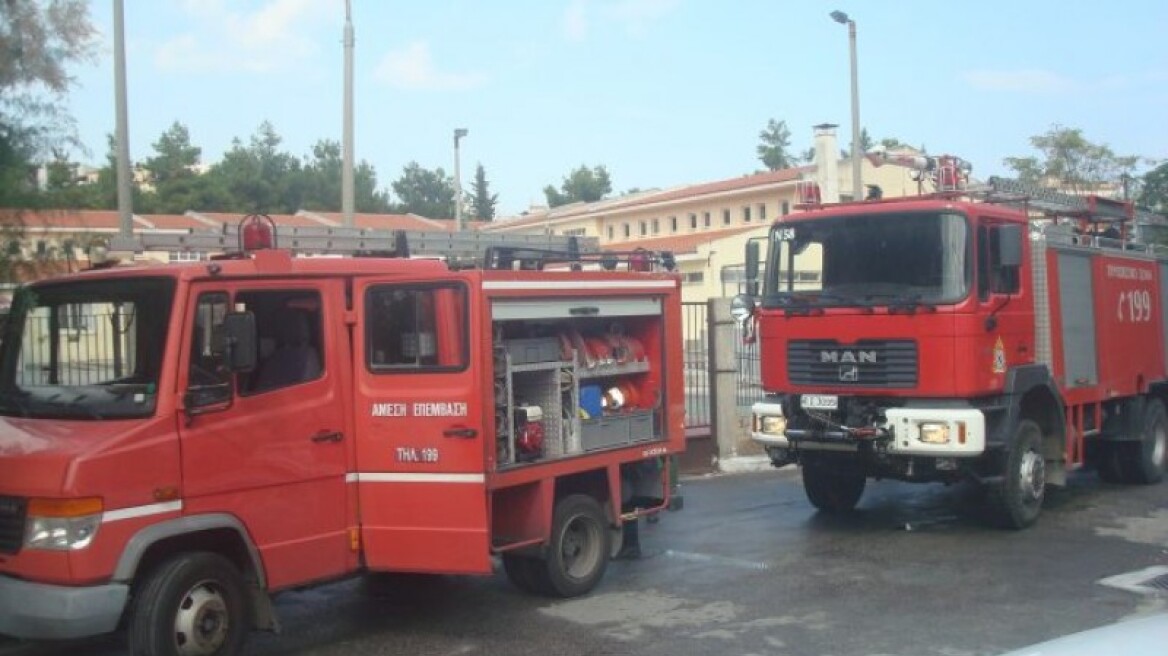 Λέσβος: Έκκληση του δήμου για στήριξη άπορης οικογένειας που έπεσε «θύμα» πυρκαγιάς