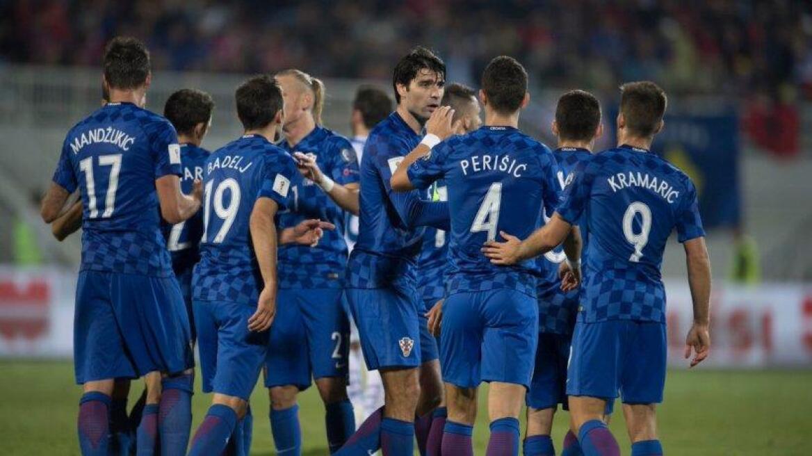 Βίντεο: Ασυγκράτητη η Κροατία διέλυσε 6-0 το Κόσοβο!