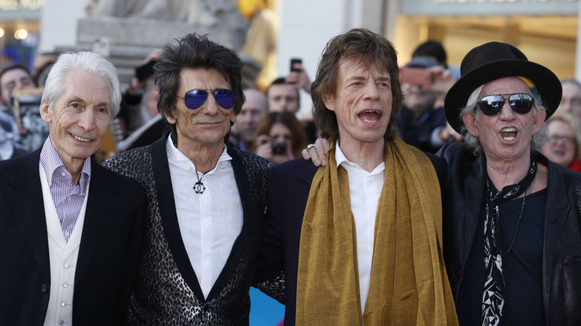 Επιστροφή στα μπλουζ για τους Rolling Stones με το νέο τους άλμπουμ