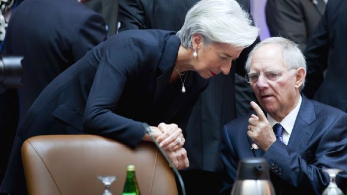 Handelsblatt: ΔΝΤ και Γερμανία σε κρίση σχέσης