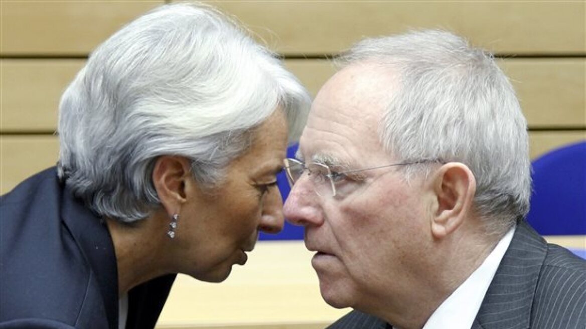 Ευρωπαίος αξιωματούχος: Μικρές οι πιθανότητες συμφωνίας με το ΔΝΤ για το ελληνικό χρέος