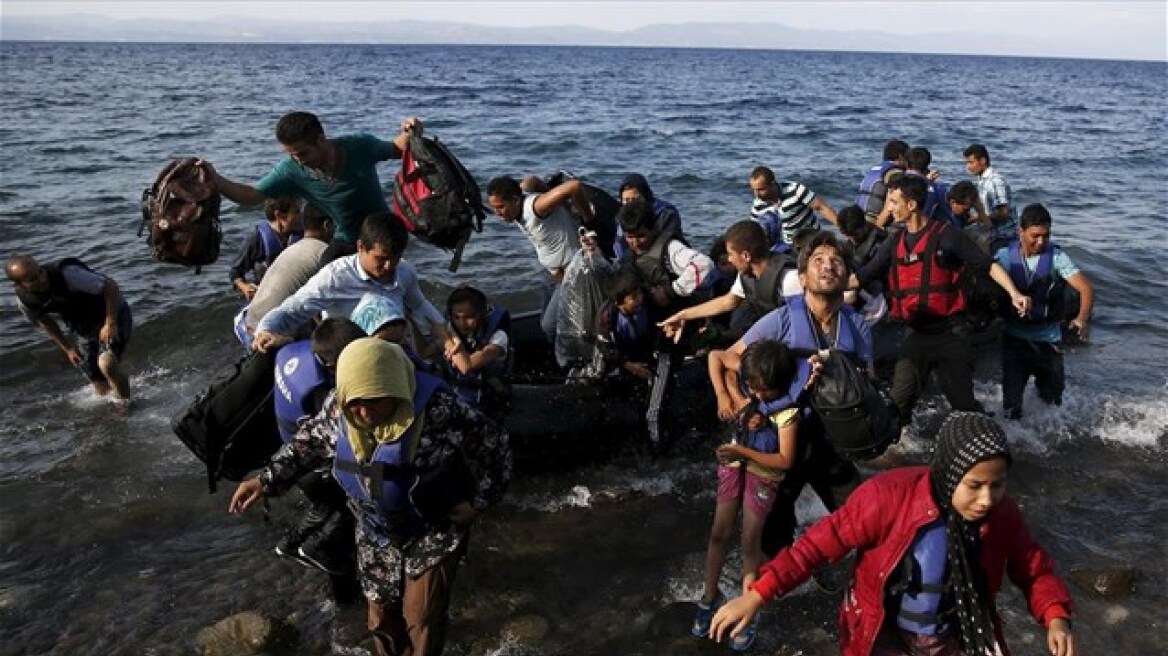 Προσφυγικό: 213 νέες αφίξεις σε 24 ώρες σε Λέσβο και Σάμο