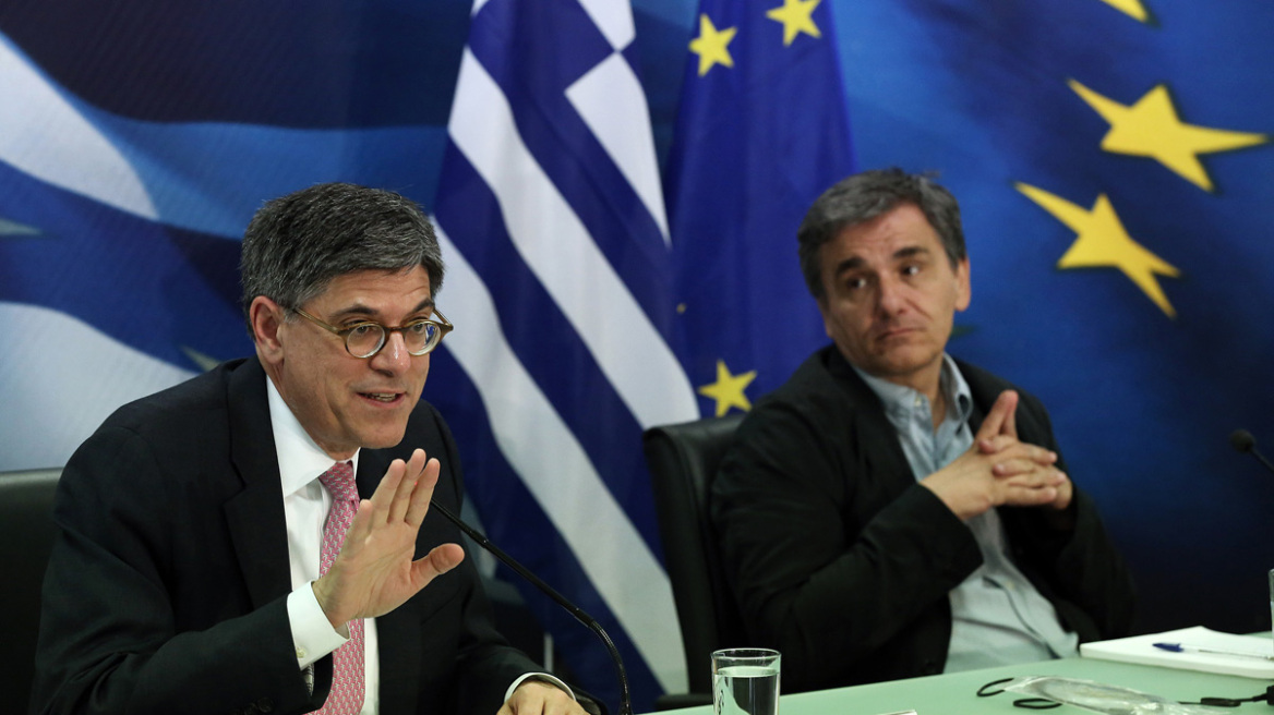 Λιου προς Τσακαλώτο: Η Ευρώπη πρέπει να τηρήσει τις δεσμεύσεις της για το ελληνικό χρέος
