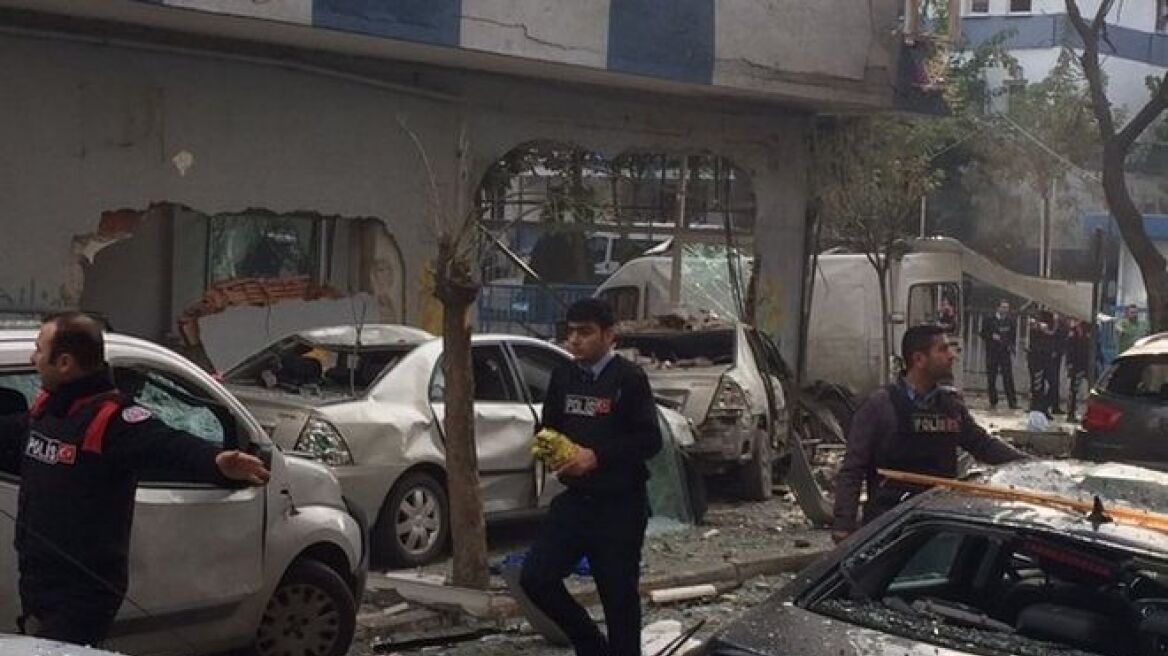 Σύλληψη υπόπτου για τη χθεσινή έκρηξη στην Κωνσταντινούπολη    