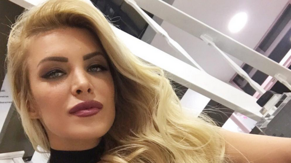 Κατερίνα Καινούργιου: «Στέλνω καρδούλες στον Ρονάλντο στο Instagram»
