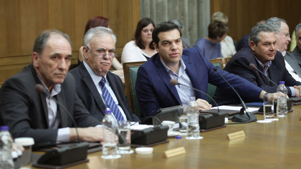  Στον πυρετό του ανασχηματισμού η κυβέρνηση μετά το συνέδριο του ΣΥΡΙΖΑ