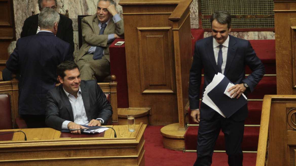 Κυβέρνηση: Ο Μητσοτάκης δεν απάντησε σε τίποτα - ΝΔ: Πλήρης επικράτηση Κυριάκου