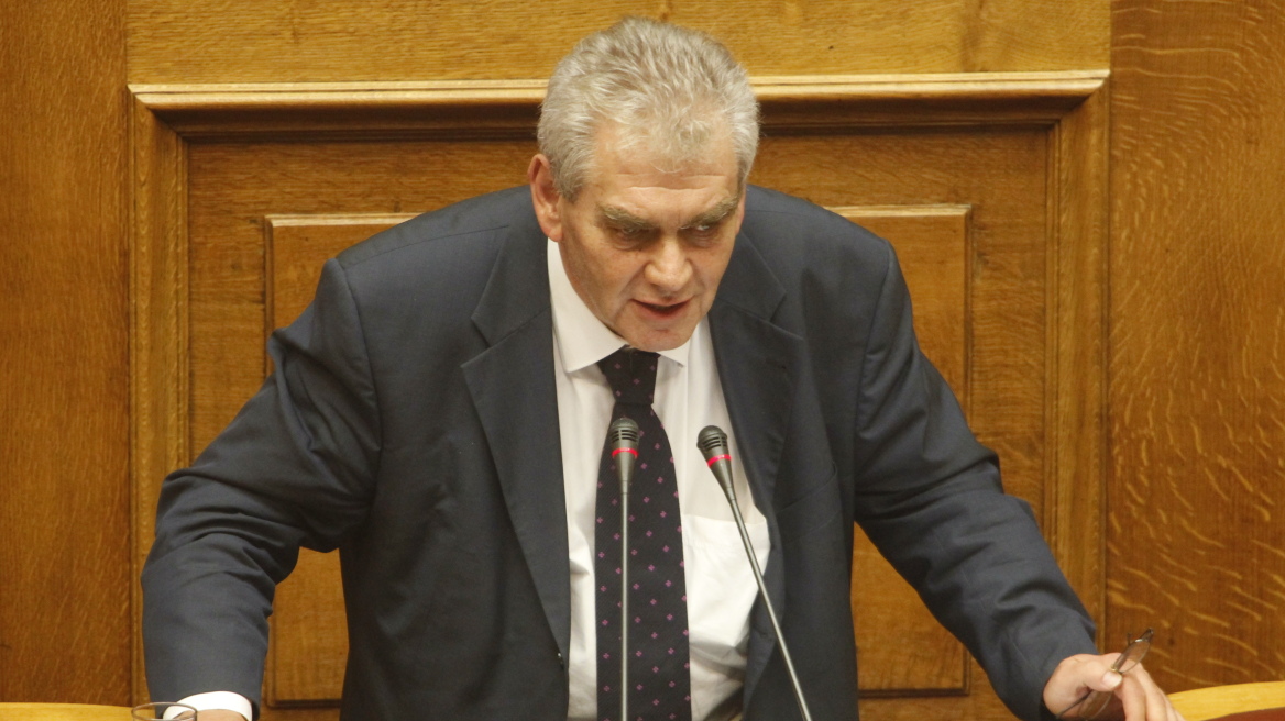 Δ.Παπαγγελόπουλος: Η διαπλοκή είναι «παρακράτος» που φτωχοποιεί τη χώρα