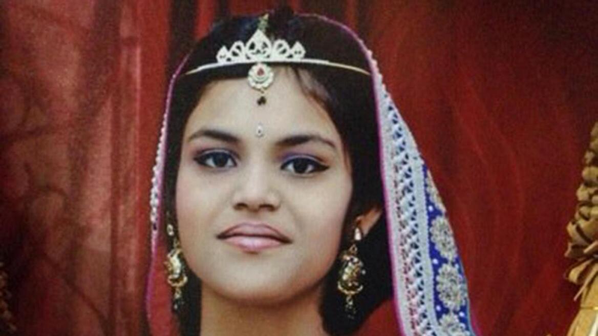 Νηστεία θανάτου για έφηβη που έπρεπε να φέρει... καλή τύχη στην οικογένειά της