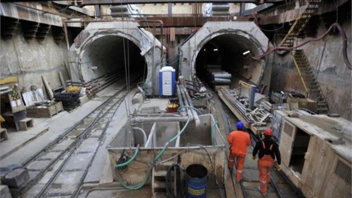 Αττικό Μετρό: Κανένα πρόβλημα στη Θεσσαλονίκη - Τα έργα ξεκινούν σε μία εβδομάδα
