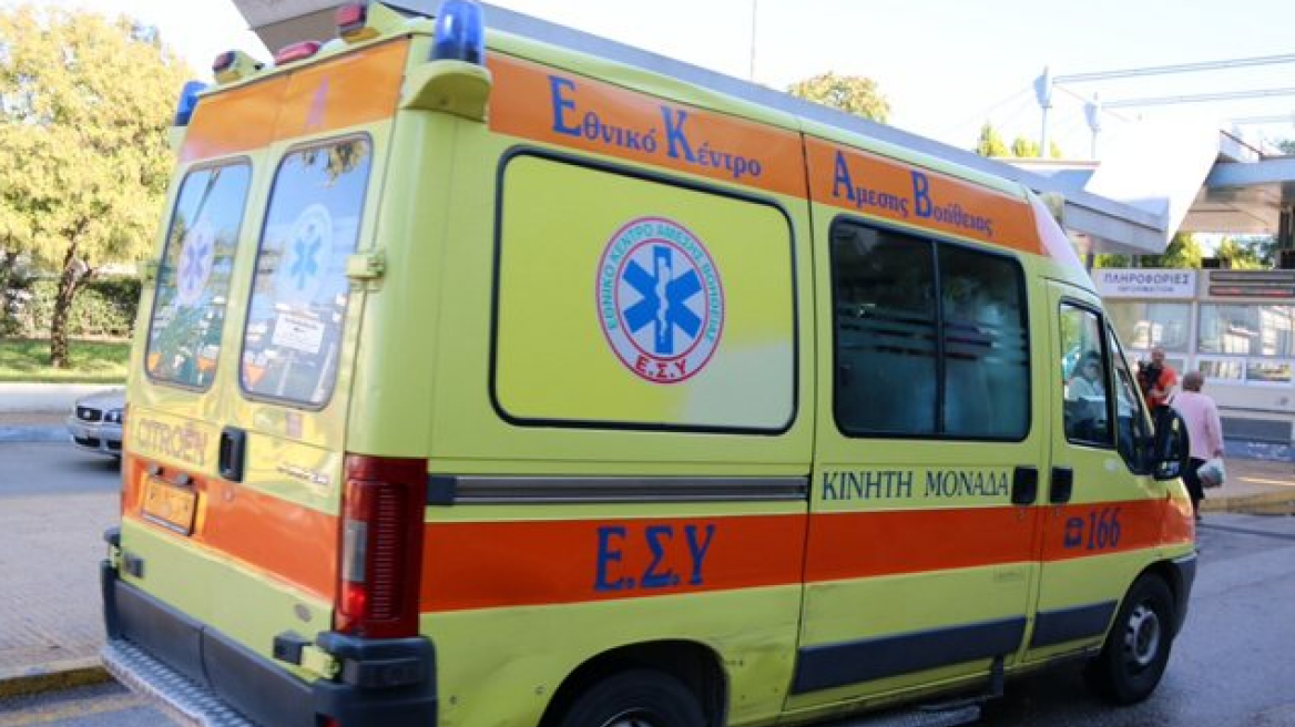 Κρήτη: 65χρονη αυτοκτόνησε με υδροχλωρικό οξύ