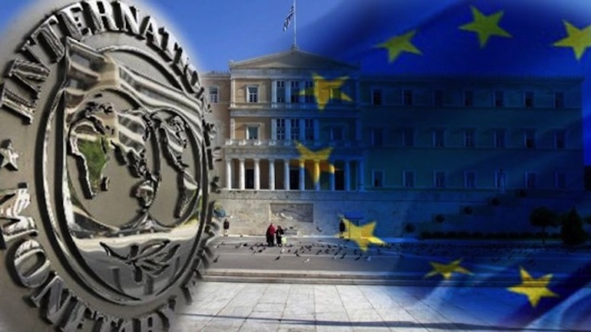ΜΝΙ: Μυστική συνάντηση των θεσμών στην Ουάσινγκτον για την Ελλάδα