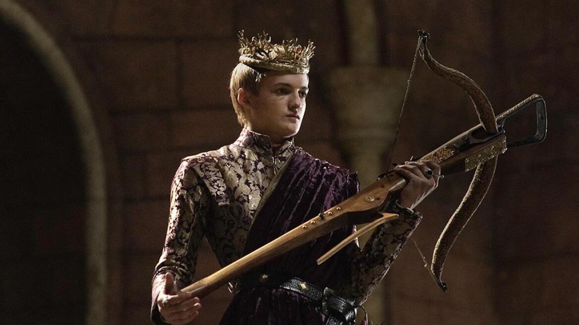 Ο «Βασιλιάς Τζόφρι» αποκαλύπτει τι πιστεύει ότι θα γίνει στο τέλος του Game of Thrones