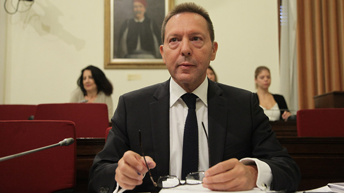 Στουρνάρας: «Ο Βαρουφάκης είπε στην ΕΚΤ: Είμαι υπουργός χρεοκοπημένης χώρας!»