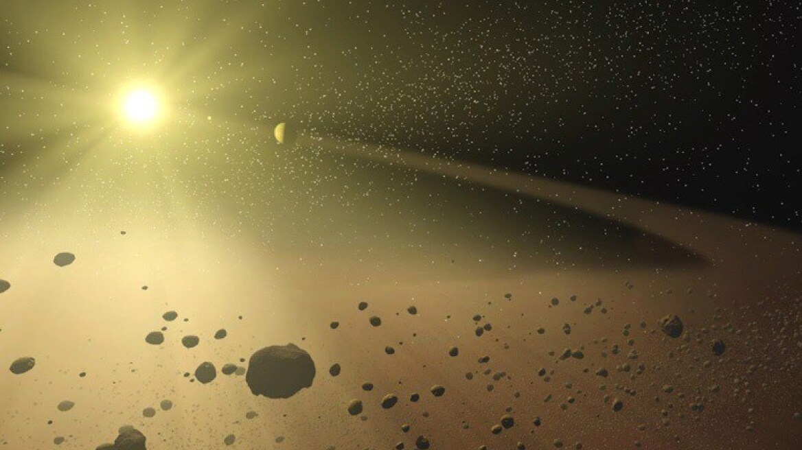 Ανακαλύφθηκε νέος μακρινός πλανήτης - νάνος στο ηλιακό μας σύστημα