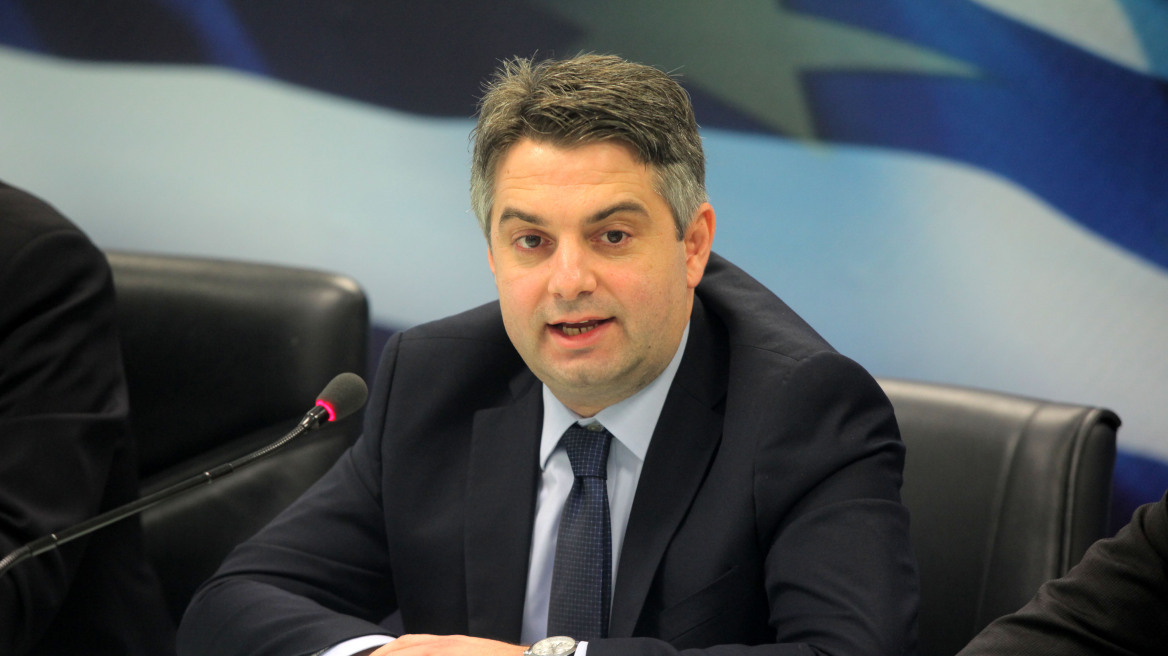 Κωνσταντινόπουλος: Η κυβέρνηση θέλει μόνο να κερδίσει χρόνο για τους πλειστηριασμούς