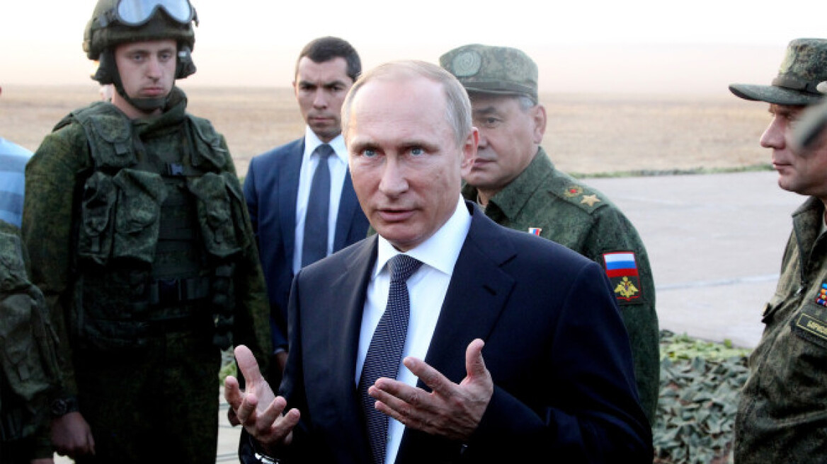 Ετοιμοπόλεμος ο Πούτιν: Καλεί τους Ρώσους να επιστρέψουν στην πατρίδα  