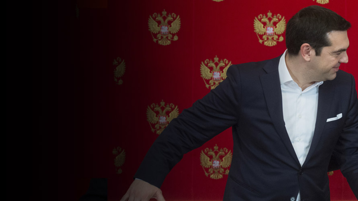 Ολάντ: Ο Πούτιν μου είπε ότι ο Τσίπρας ήθελε να τυπώσει δραχμές στη Ρωσία!