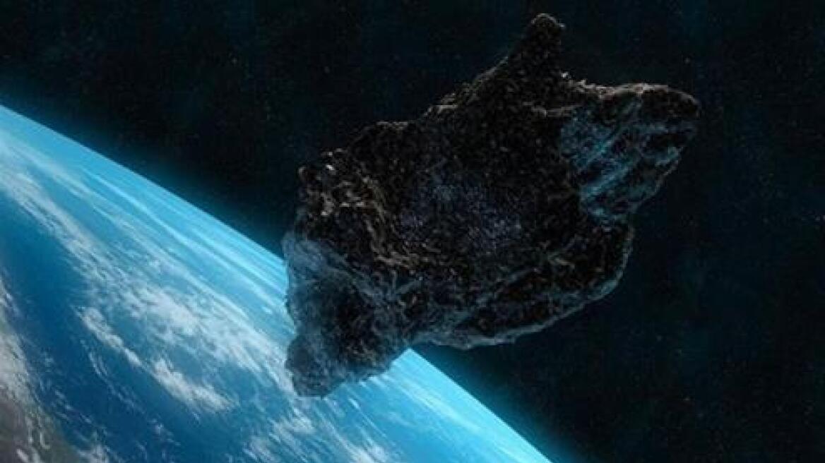 Ενδείξεις ότι ένας κομήτης χτύπησε τη Γη πριν από 56 εκατομμύρια χρόνια