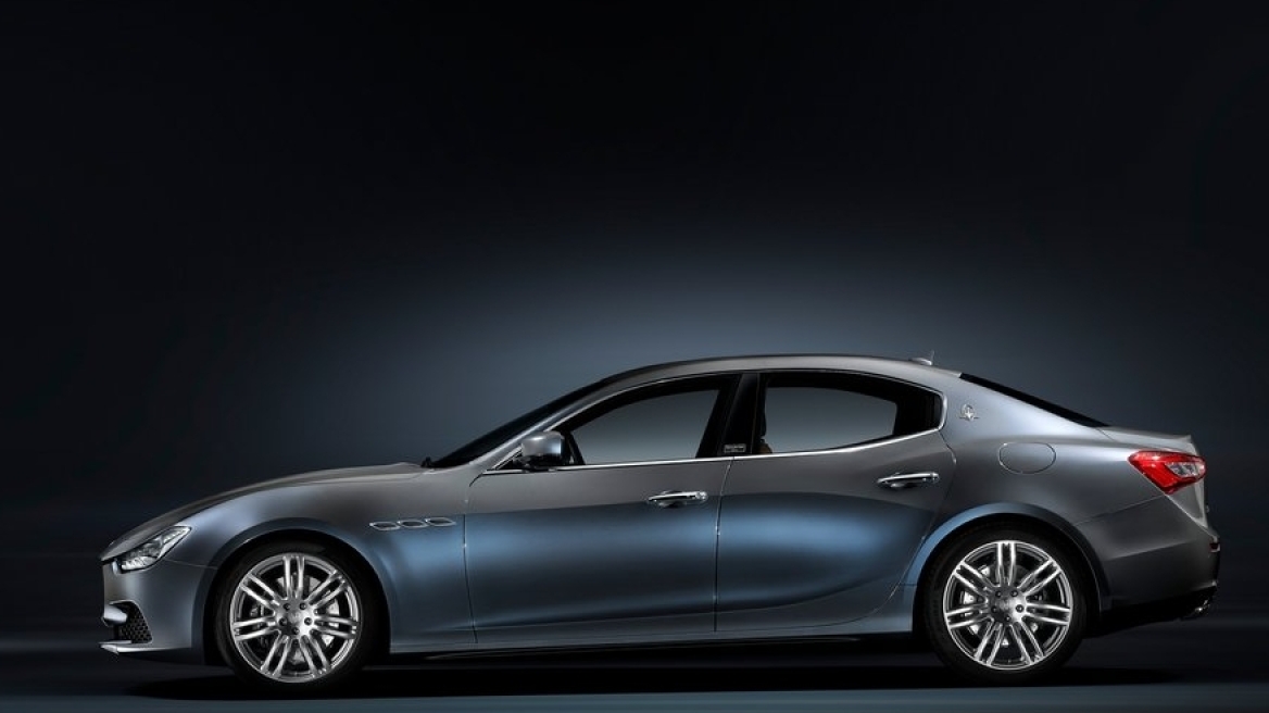Η πρώτη ηλεκτρική Maserati δε θα είναι απλά ένα Tesla...