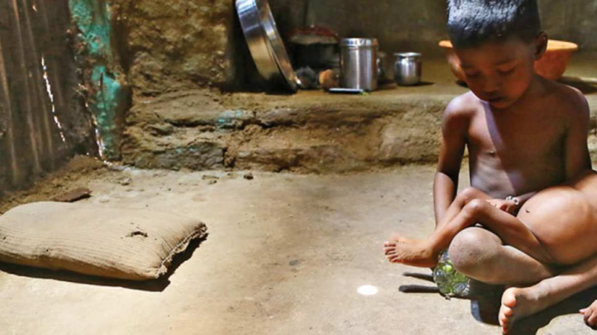 ΟΗΕ: Υποσιτισμένα πέντε στα έξι βρέφη στις αναπτυσσόμενες χώρες