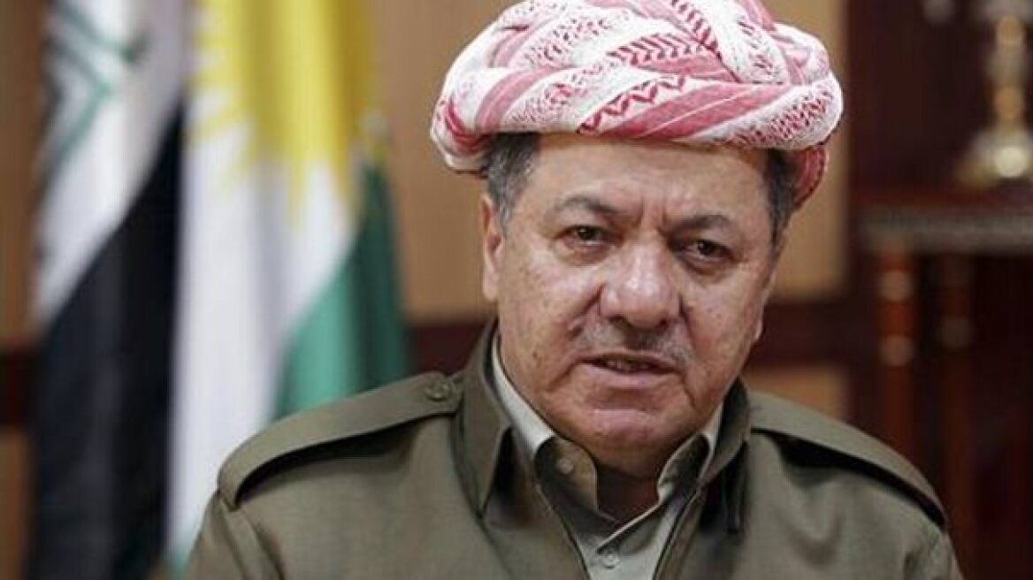 «Ήρθε η ώρα για την απελευθέρωση της Μοσούλης», λέει ο πρόεδρος της αυτόνομης κουρδικής περιοχής του Ιράκ