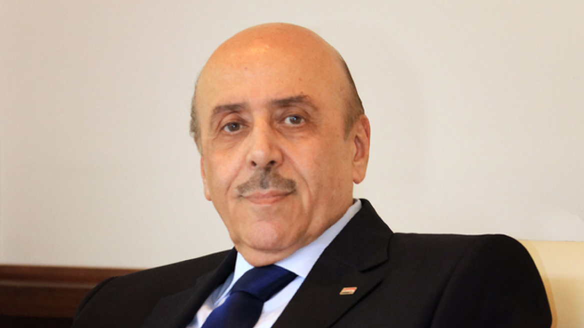 Ο αρχηγός της υπηρεσίας πληροφοριών της Συρίας επισκέφθηκε την Αίγυπτο