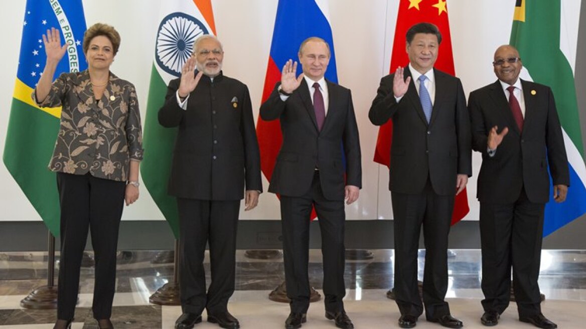 BRICS: Προχωρά η Νέα Τράπεζα Ανάπτυξης και η συμφωνία συναλλαγματικών διαθεσίμων