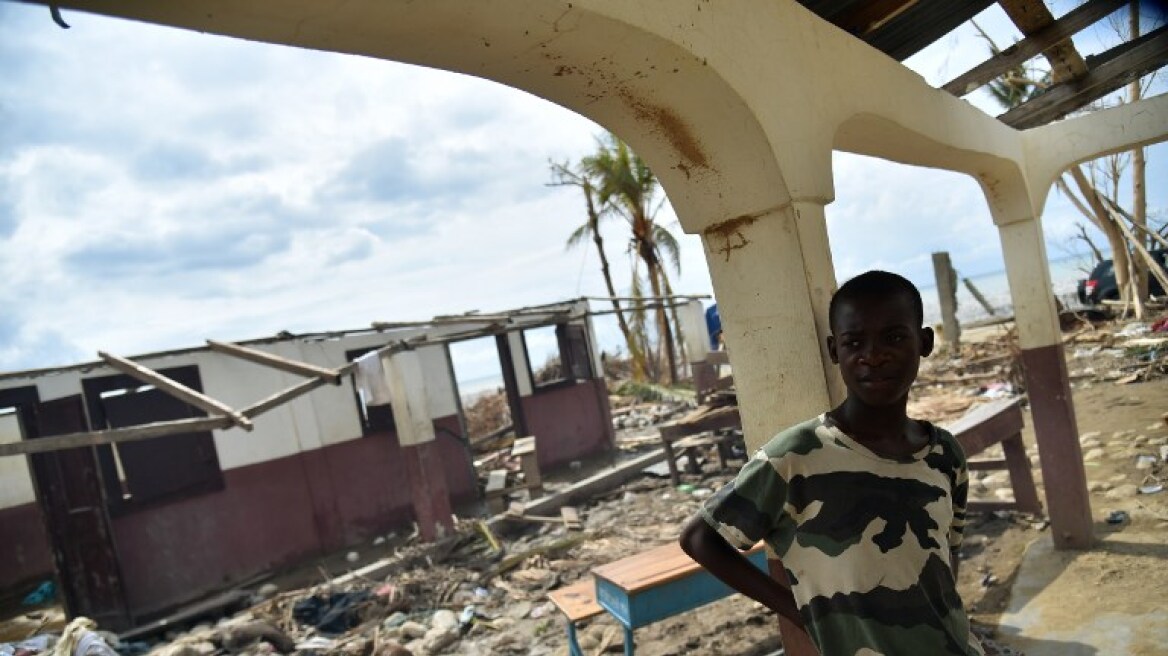 Ποιος γαλαζοαίματος έστειλε ανθρωπιστική βοήθεια ύψους 280.000 ευρώ στην Αϊτή;