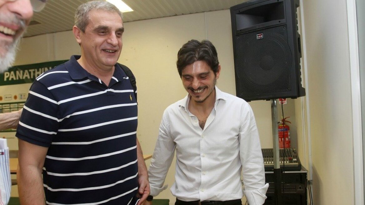 Γιαννακόπουλος σε Πεδουλάκη: «Σου έδωσα budget και δεν ήσουν ούτε ανταγωνιστικός»