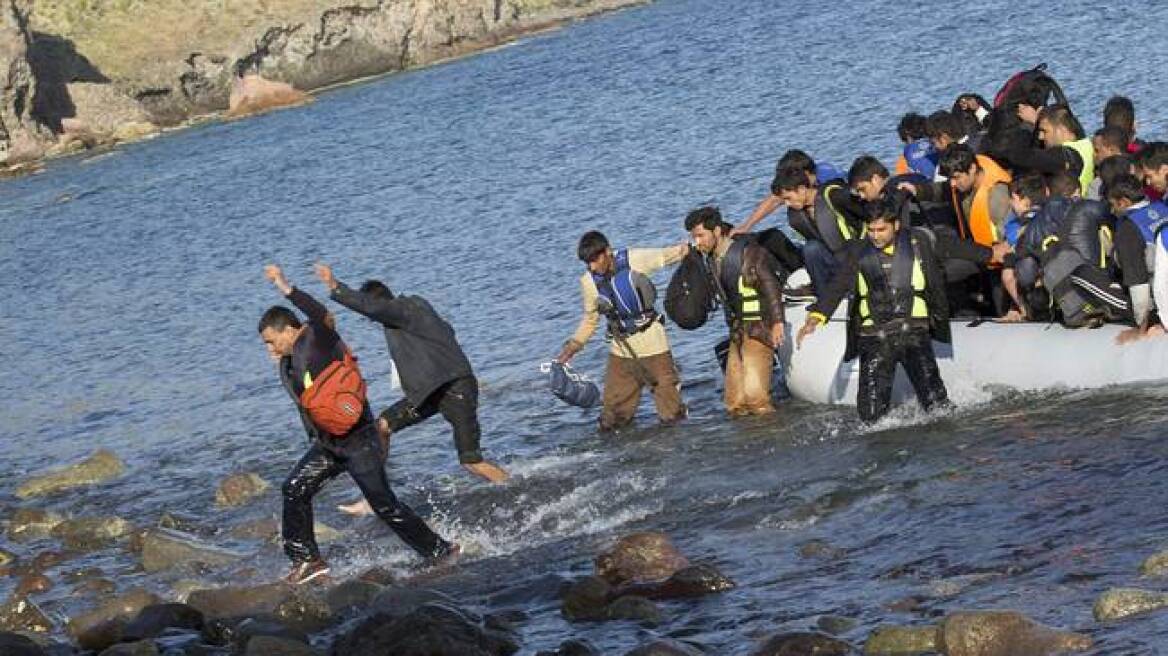 273 μετανάστες πέρασαν στα νησιά του βόρειου Αιγαίου