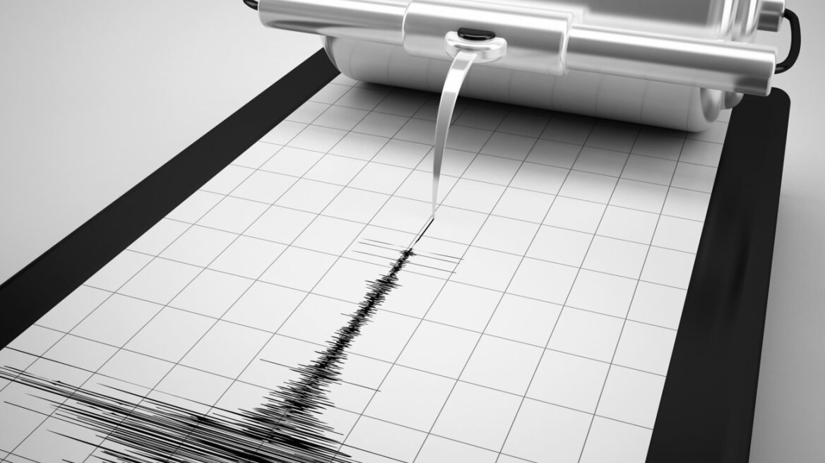 Σεισμός 4,1 Ρίχτερ κοντά στην Πάτρα
