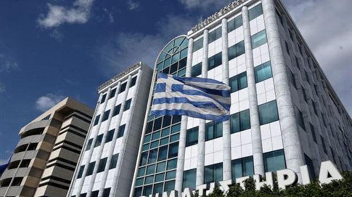 Κέρδη 1,33% στο Χρηματιστήριο Αθηνών, στις 593 μονάδες